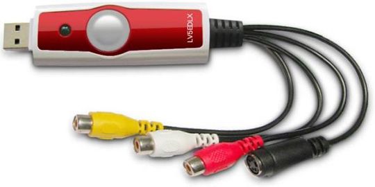 LifeView Video Editor USB Deluxe